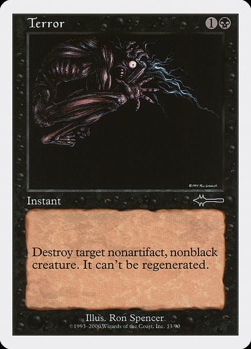 Terror (Common)
