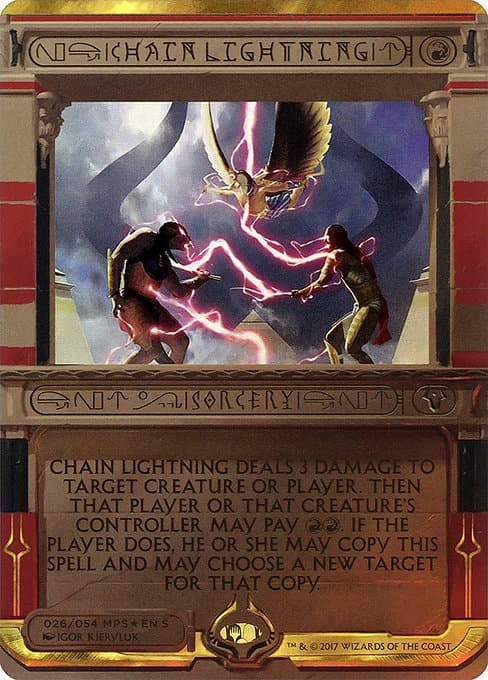 Chain Lightning (Special)