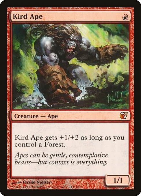 Kird Ape from From the Vault: Exiled (Mythic)