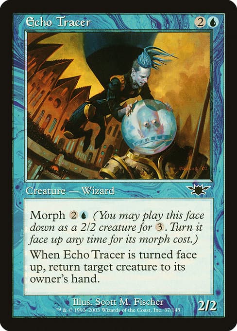 Echo Tracer from Legions (Common)