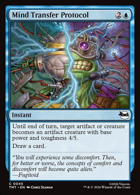 Mind Transfer Protocol (Common)