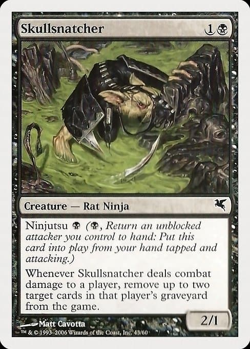 Skullsnatcher (Common)
