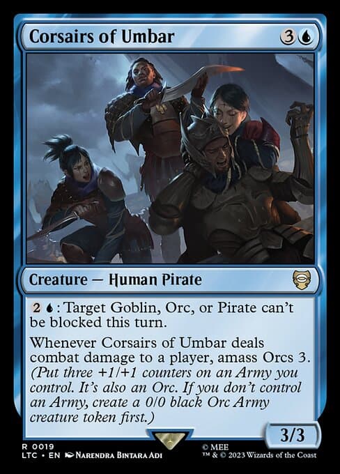 Corsairs of Umbar (Rare)