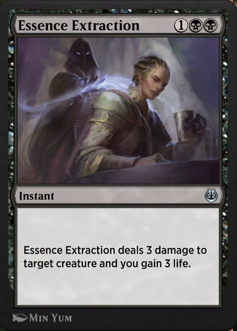Essence Extraction from Kaladesh Remastered (Uncommon)