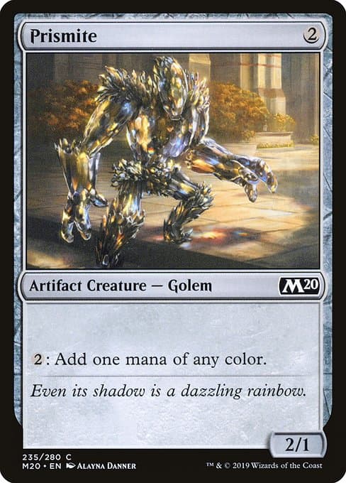 Prismite from Core Set 2020 (Common)