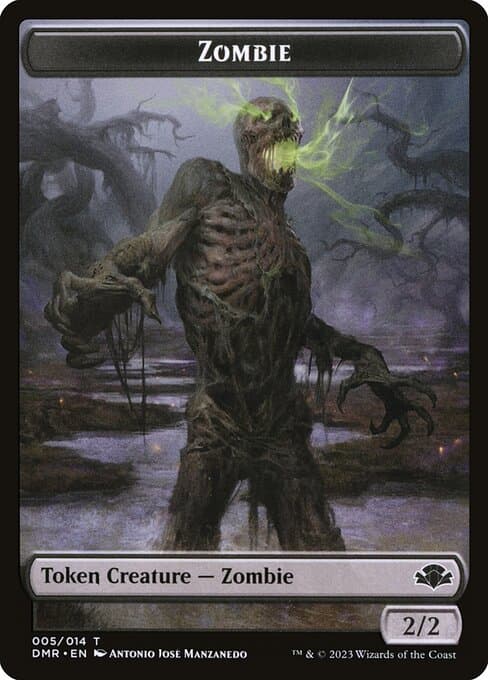 Zombie (Common)