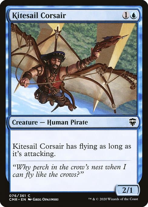 Kitesail Corsair (Common)