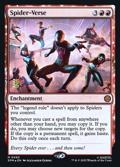Spider-Verse (Mythic)