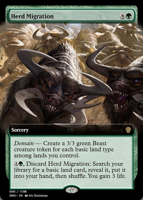 Herd Migration from Magic Online Promos (Rare)