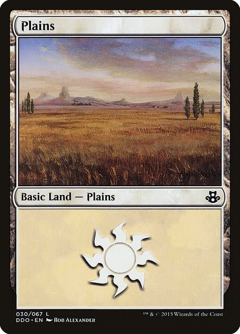 Plains (Common)