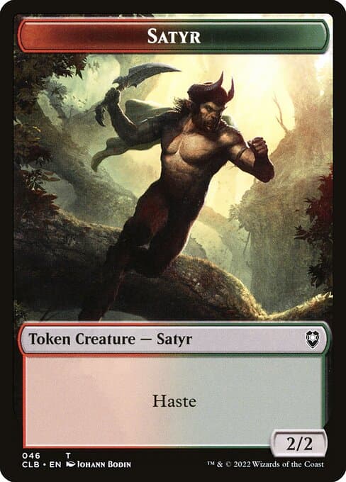 Satyr (Common)