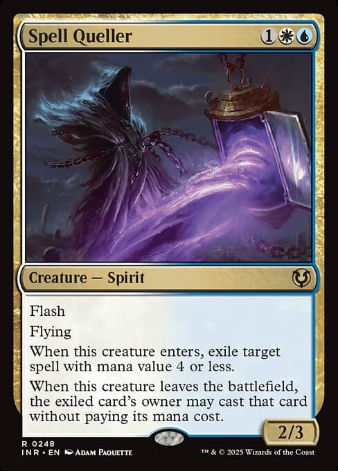 Spell Queller from Innistrad Remastered (Rare)