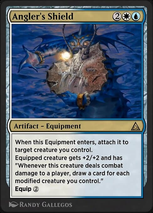 Biorganic Carapace from Through the Omenpaths (Rare)