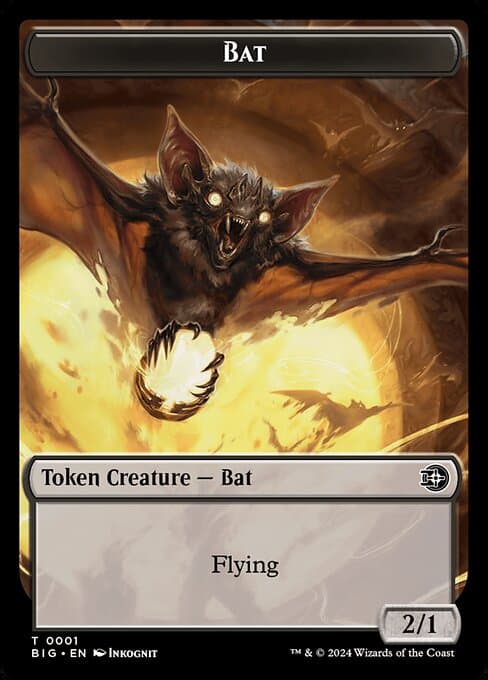 Bat (Common)