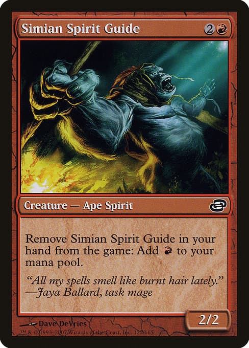 Simian Spirit Guide from Planar Chaos (Common)