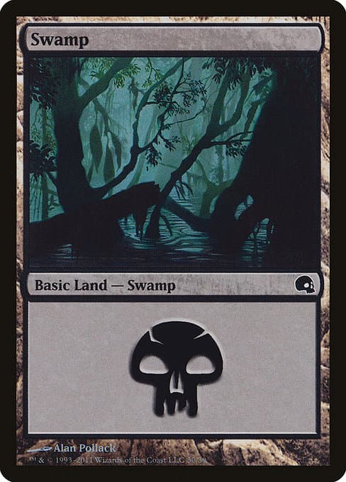 Swamp (Common)