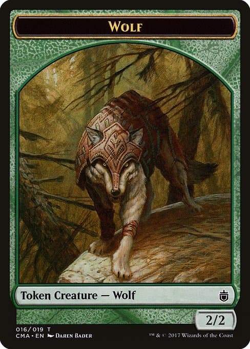 Wolf (Common)