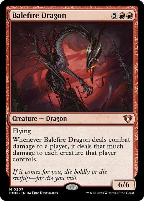 Balefire Dragon (Mythic)