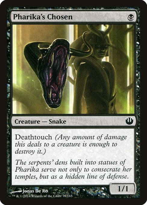 Pharika's Chosen from Journey into Nyx (Common)