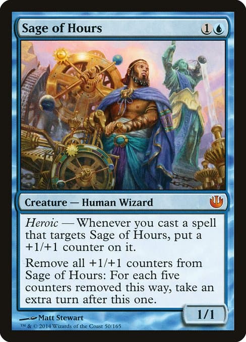 Sage of Hours (Mythic)