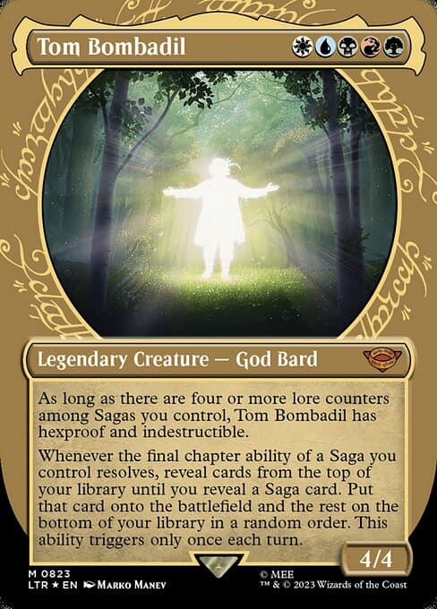 Tom Bombadil from The Lord of the Rings: Tales of Middle-earth (Mythic)
