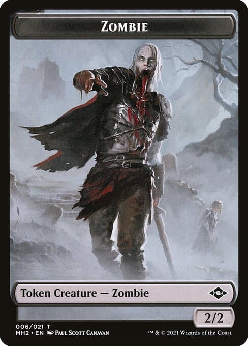 Zombie (Common)