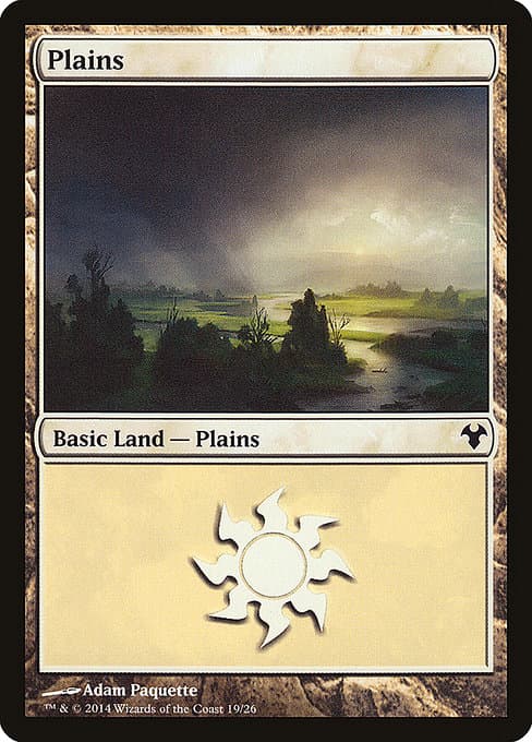 Plains (Common)