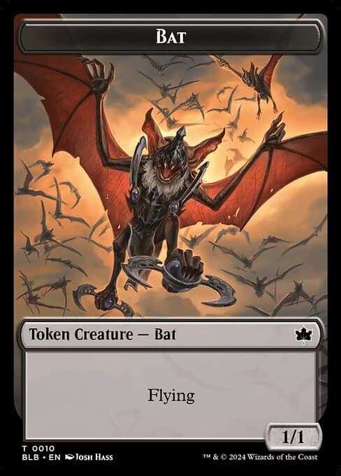 Bat (Common)