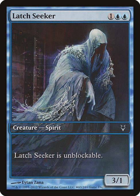 Latch Seeker (Uncommon)