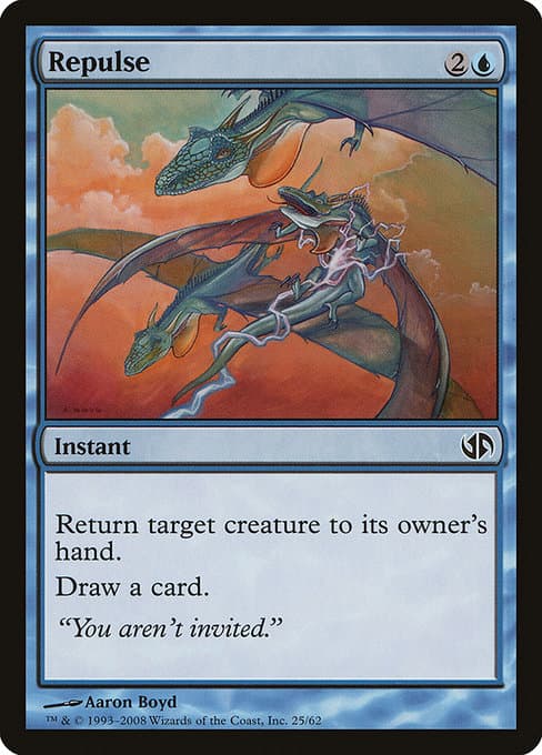 Repulse (Common)