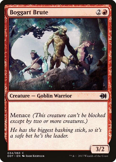 Boggart Brute (Common)