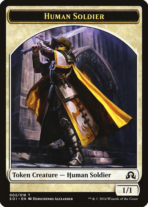 Human Soldier (Common)