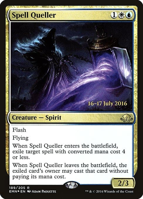 Spell Queller (Rare)