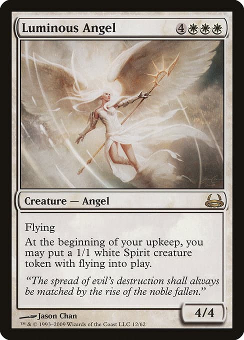 Luminous Angel (Rare)