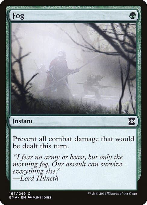 Fog from Eternal Masters (Common)