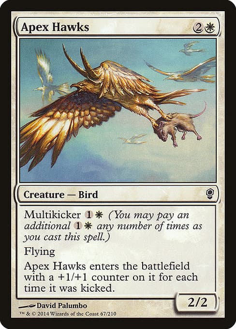 Apex Hawks from Conspiracy (Common)