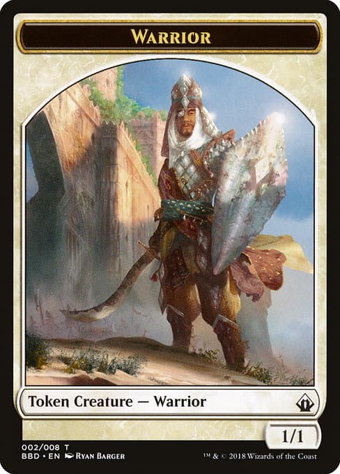 Warrior (Common)