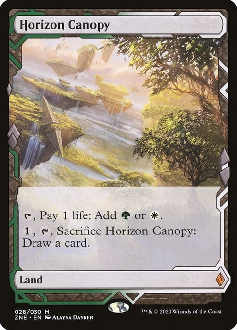 Horizon Canopy (Mythic)