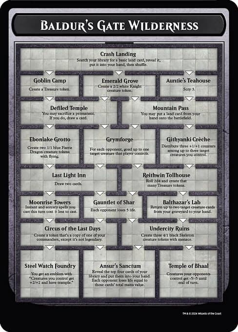 Baldur's Gate Wilderness (Common)