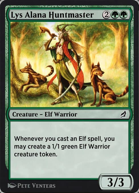 Lys Alana Huntmaster (Common)