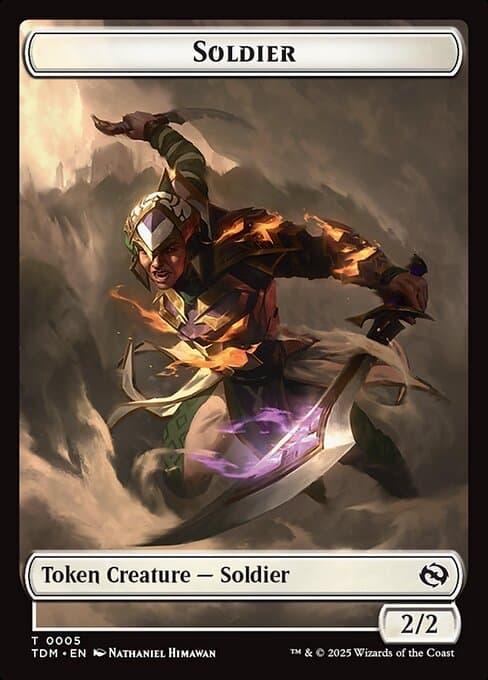 Soldier (Common)