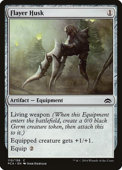 Flayer Husk from Planechase Anthology (Common)
