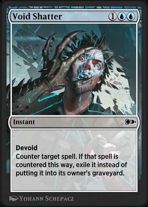 Void Shatter from Pioneer Masters (Common)