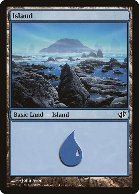 Island (Common)