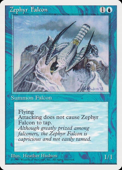 Zephyr Falcon (Common)