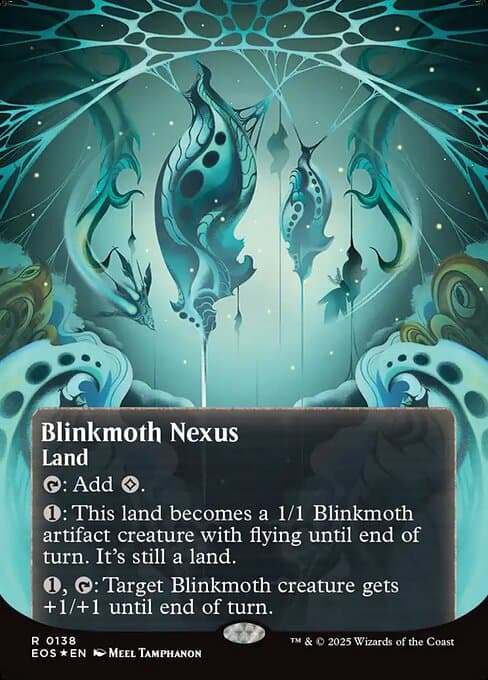 Blinkmoth Nexus from Edge of Eternities: Stellar Sights (Rare)