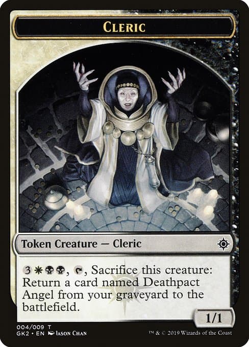 Cleric (Common)