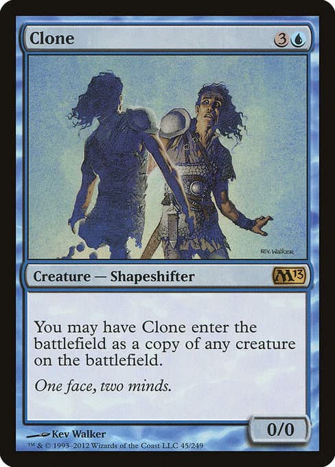 Clone from Magic 2013 (Rare)