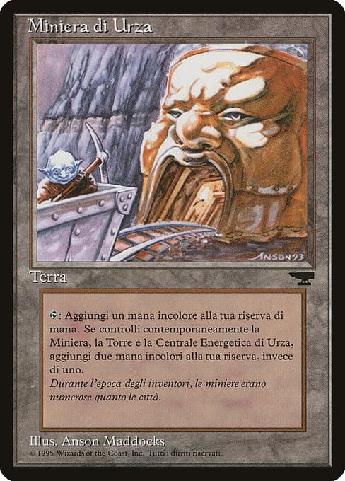 Urza's Mine (Common)