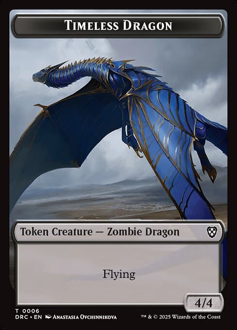Timeless Dragon (Common)